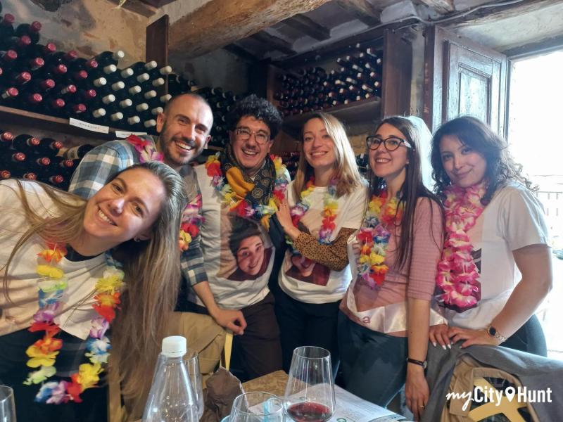 myCityHunt Gymkana 11