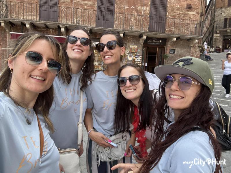 myCityHunt Gymkana 15