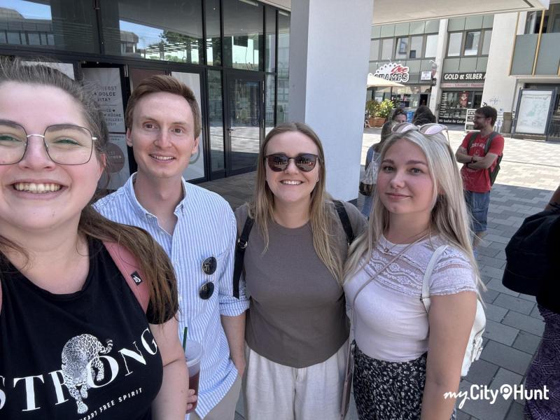 myCityHunt Gymkana 11