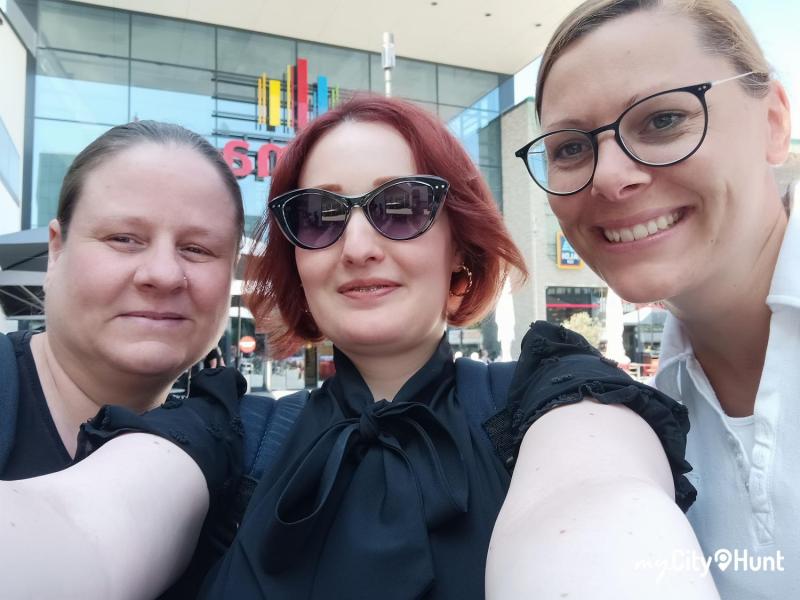 myCityHunt Gymkana 13