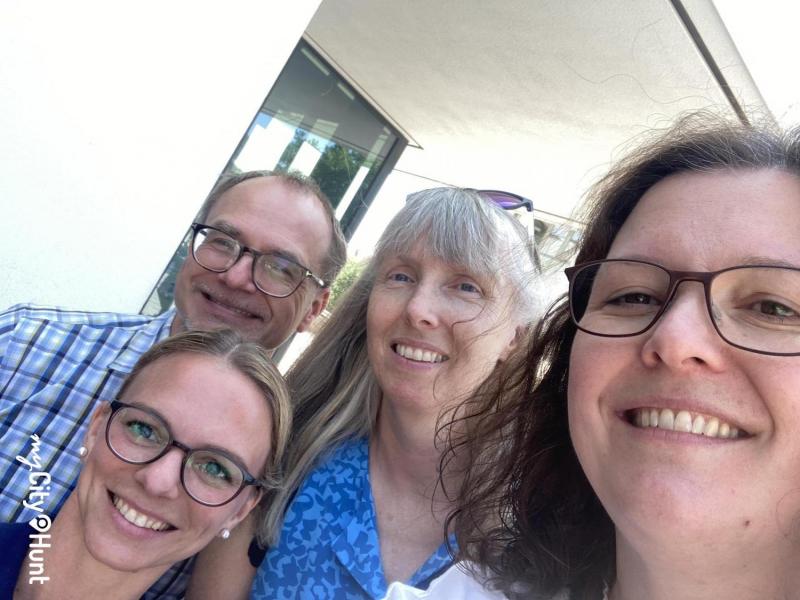 myCityHunt Gymkana 10