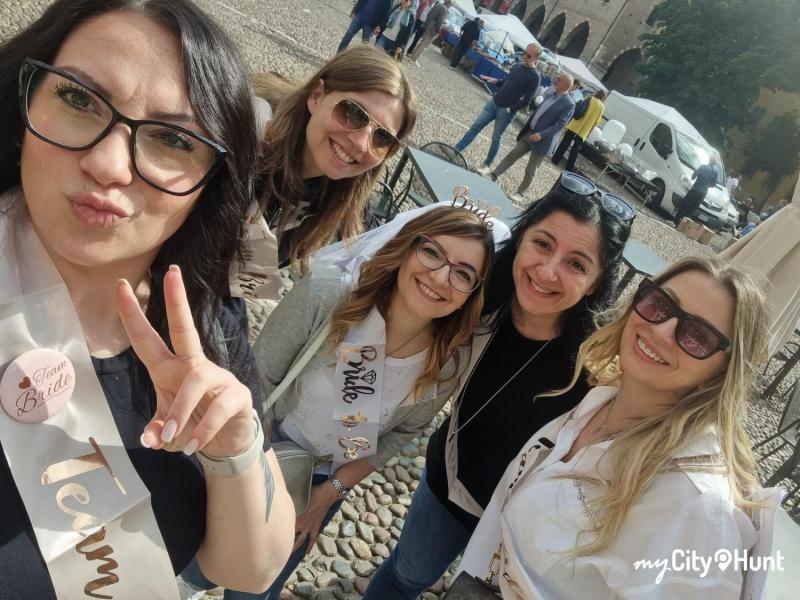 myCityHunt Gymkana 15