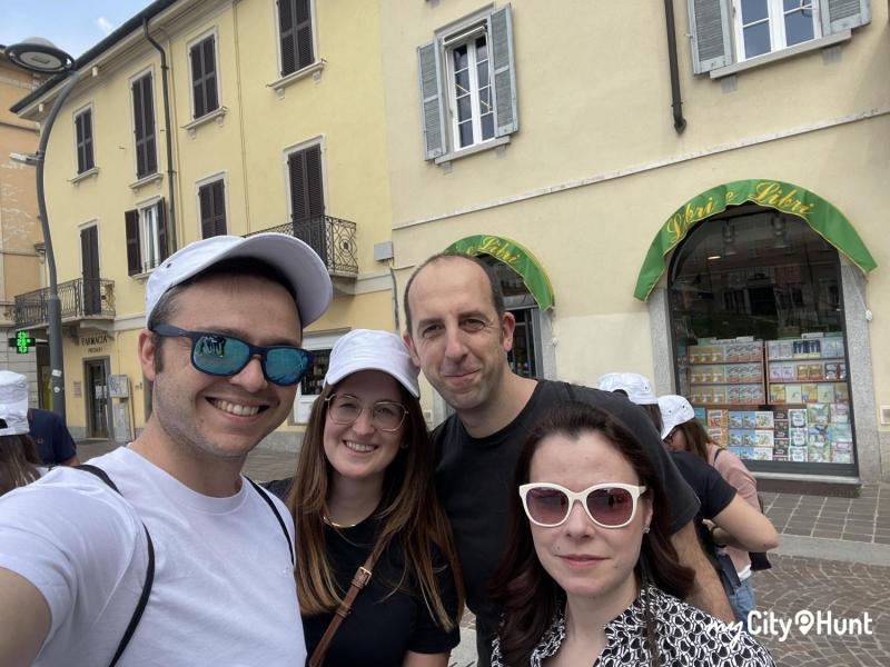 myCityHunt Gymkana 3