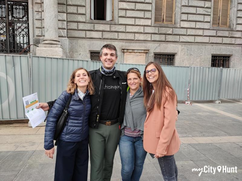 myCityHunt Gymkana 2