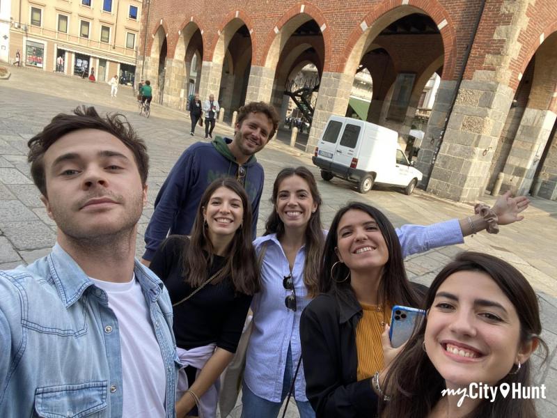 myCityHunt Gymkana 11