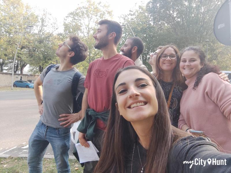 myCityHunt Gymkana 11