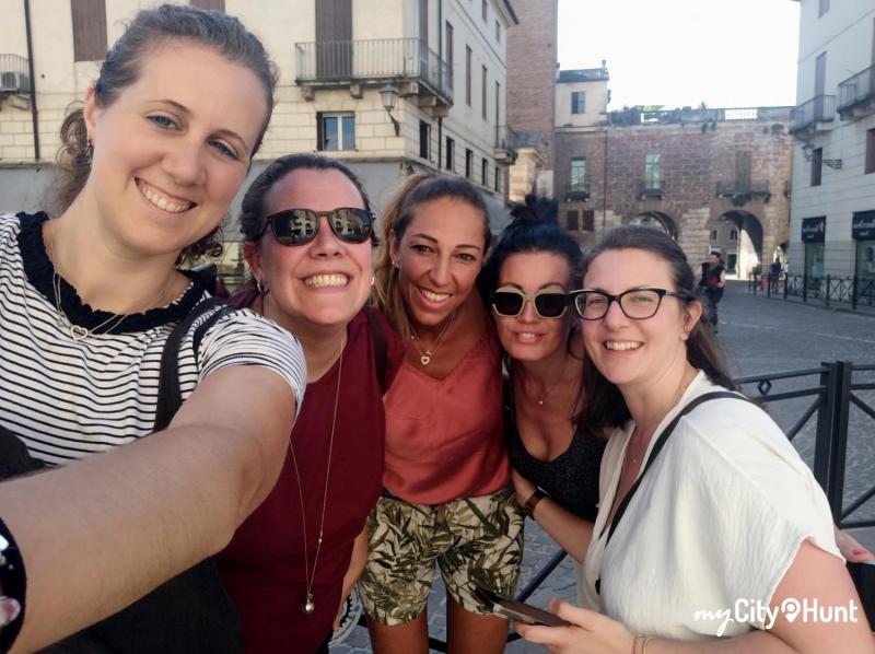 myCityHunt Gymkana 15