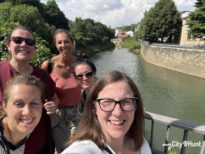 myCityHunt Gymkana 13