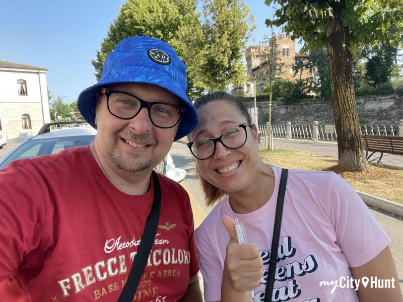 myCityHunt Gymkana 2