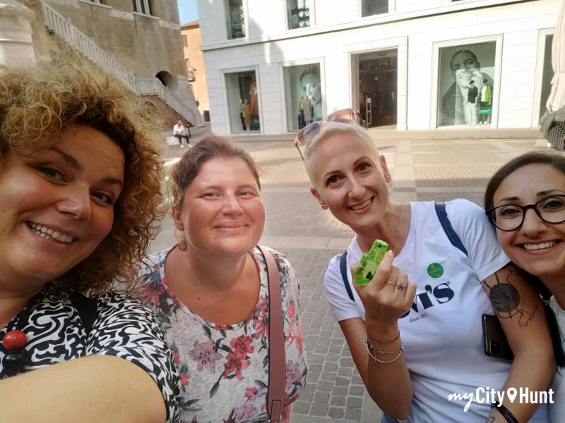 myCityHunt Gymkana 5