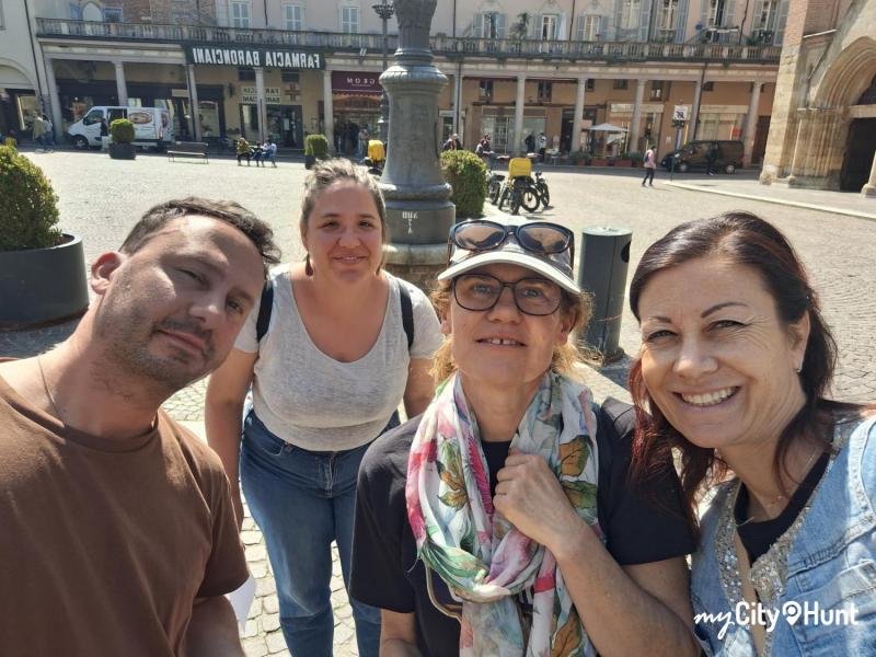 myCityHunt Gymkana 7