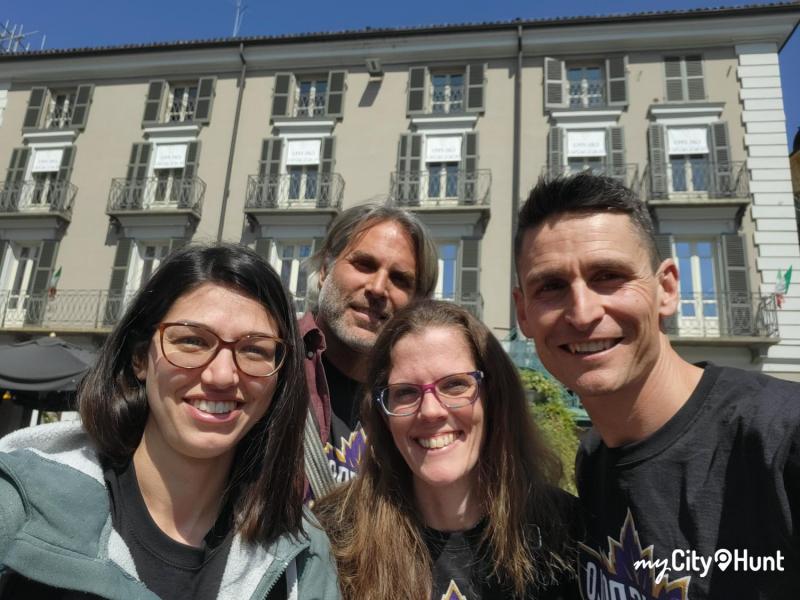 myCityHunt Gymkana 10