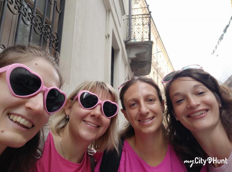 myCityHunt Gymkana 10