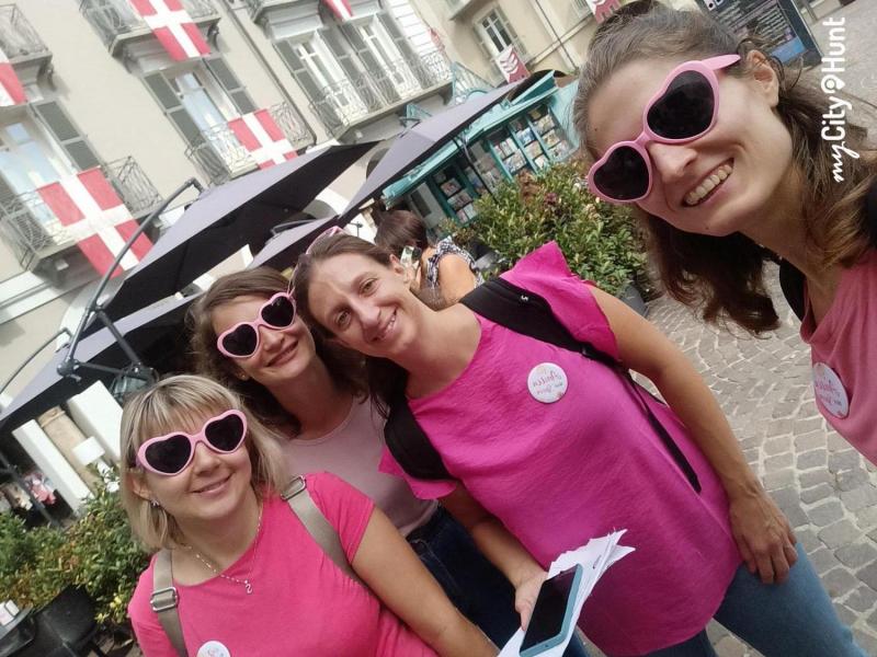 myCityHunt Gymkana 7