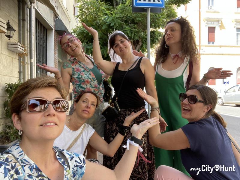 myCityHunt Gymkana 2