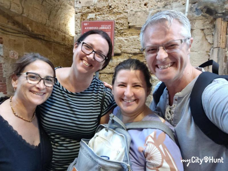 myCityHunt Gymkana 13