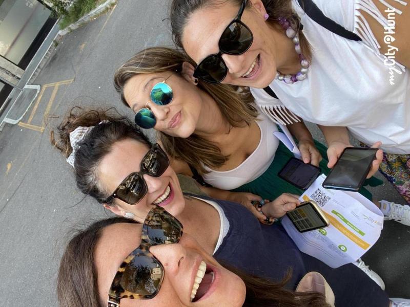 myCityHunt Gymkana 3