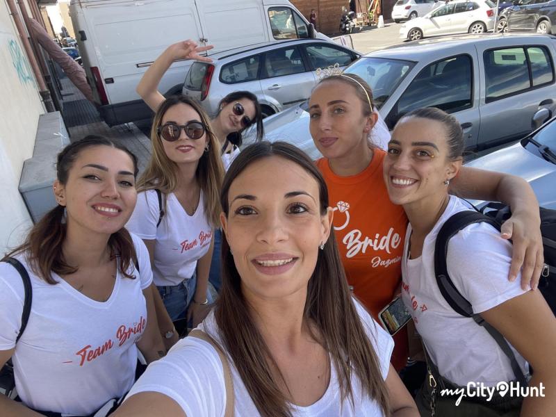 myCityHunt Gymkana 5