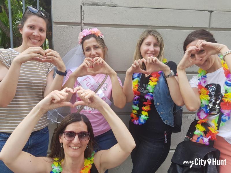 myCityHunt Gymkana 11