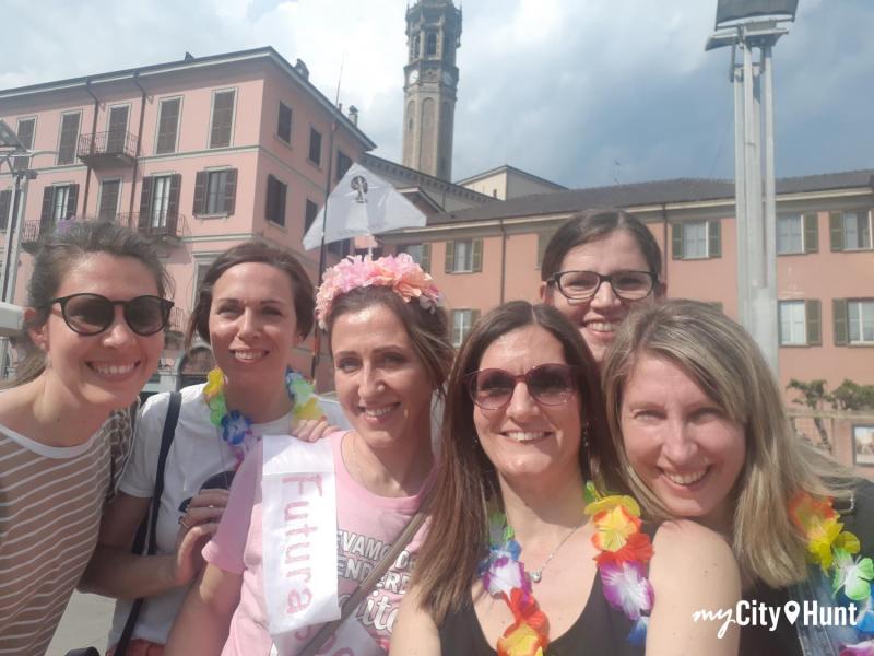 myCityHunt Gymkana 9