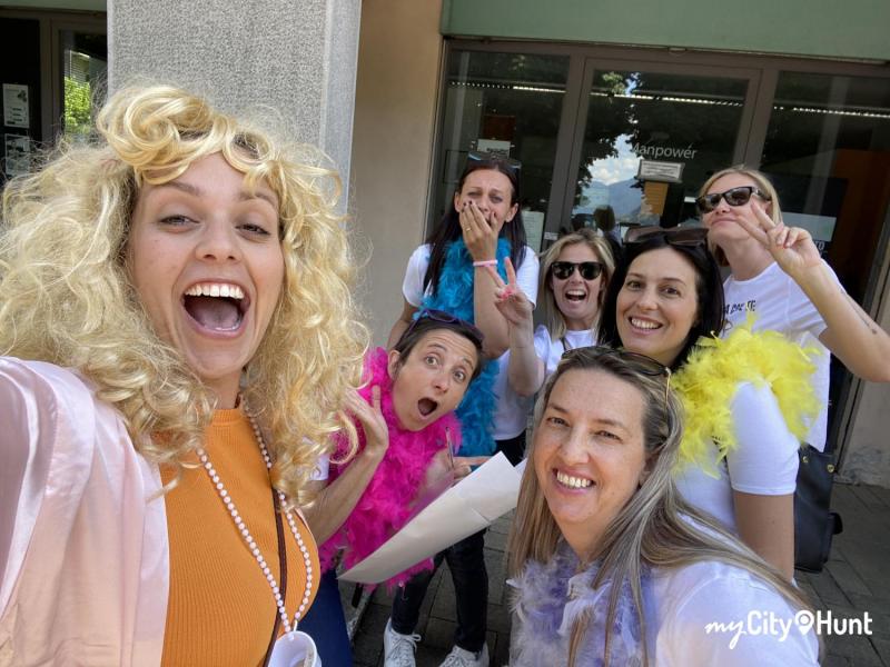 myCityHunt Gymkana 14