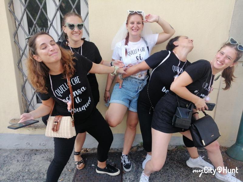 myCityHunt Gymkana 9