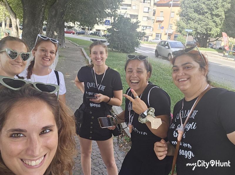 myCityHunt Gymkana 7