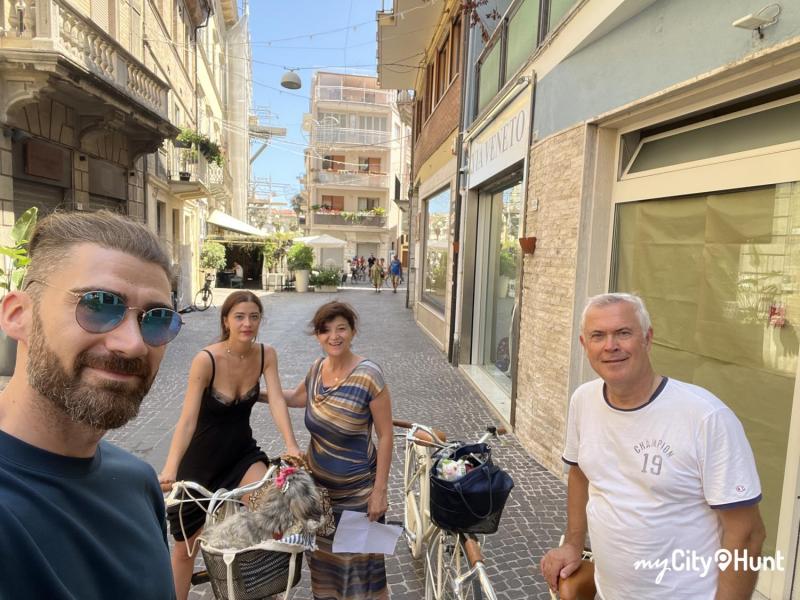 myCityHunt Gymkana 9