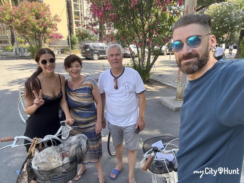 myCityHunt Gymkana 5