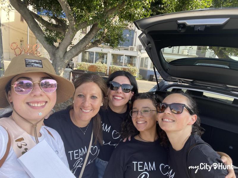 myCityHunt Gymkana 15