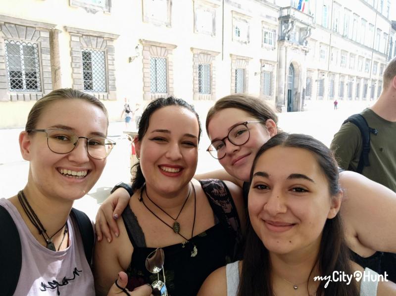 myCityHunt Gymkana 15