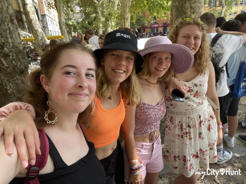 myCityHunt Gymkana 13