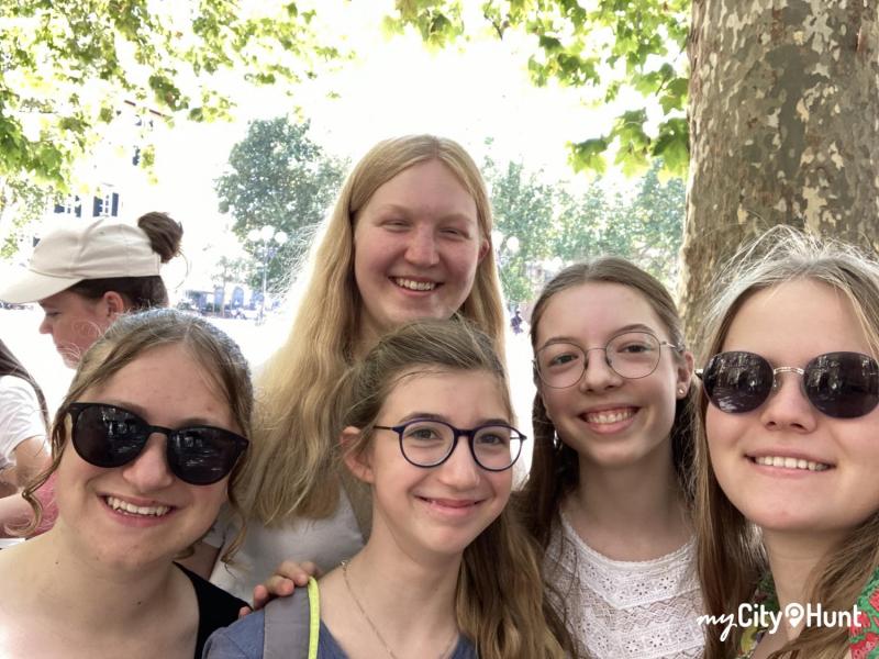 myCityHunt Gymkana 14