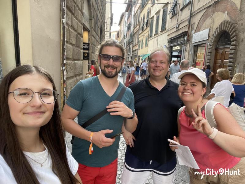 myCityHunt Gymkana 14