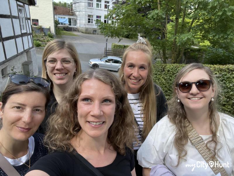 myCityHunt Gymkana 4