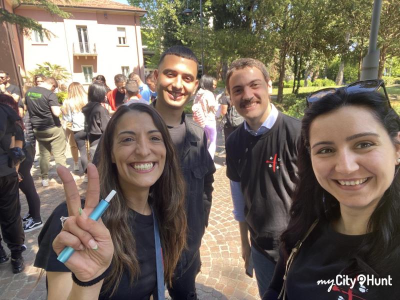 myCityHunt Gymkana 15