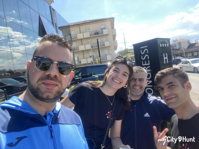 myCityHunt Gymkana 11