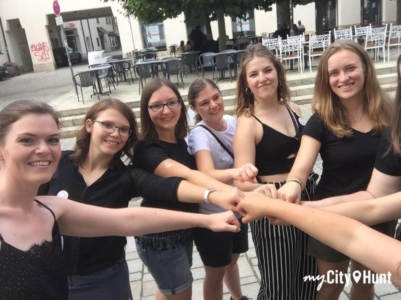 myCityHunt Gymkana 11