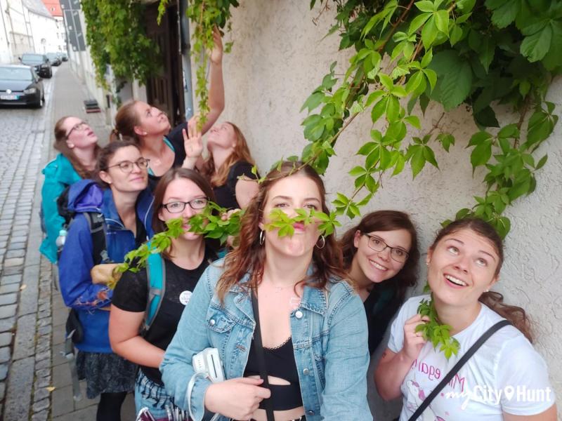 myCityHunt Gymkana 9