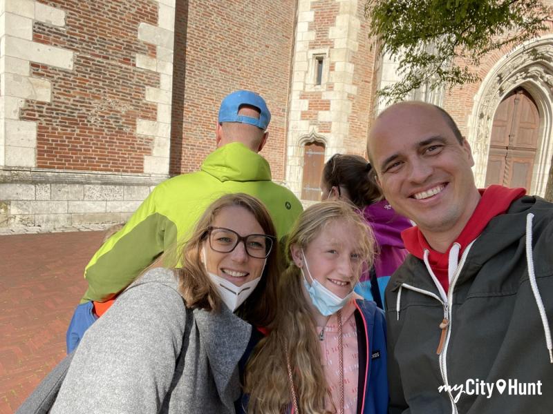 myCityHunt Gymkana 10