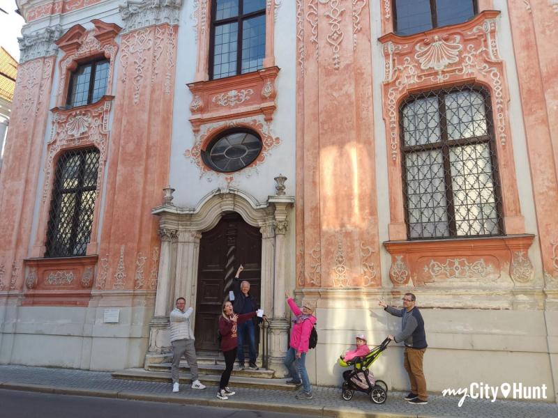 myCityHunt Gymkana 2