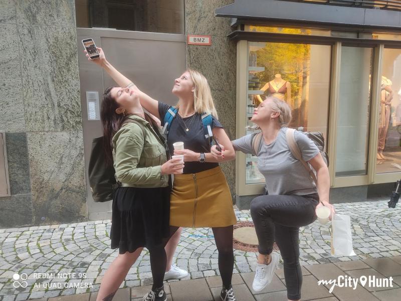 myCityHunt Gymkana 14