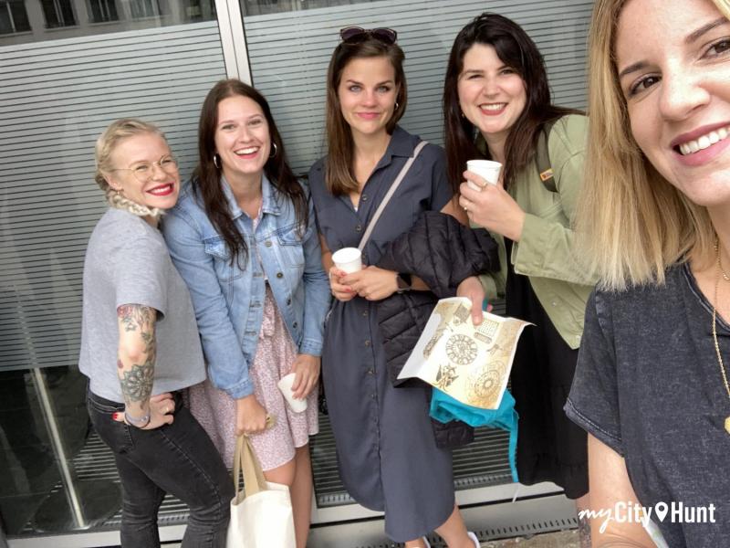 myCityHunt Gymkana 3