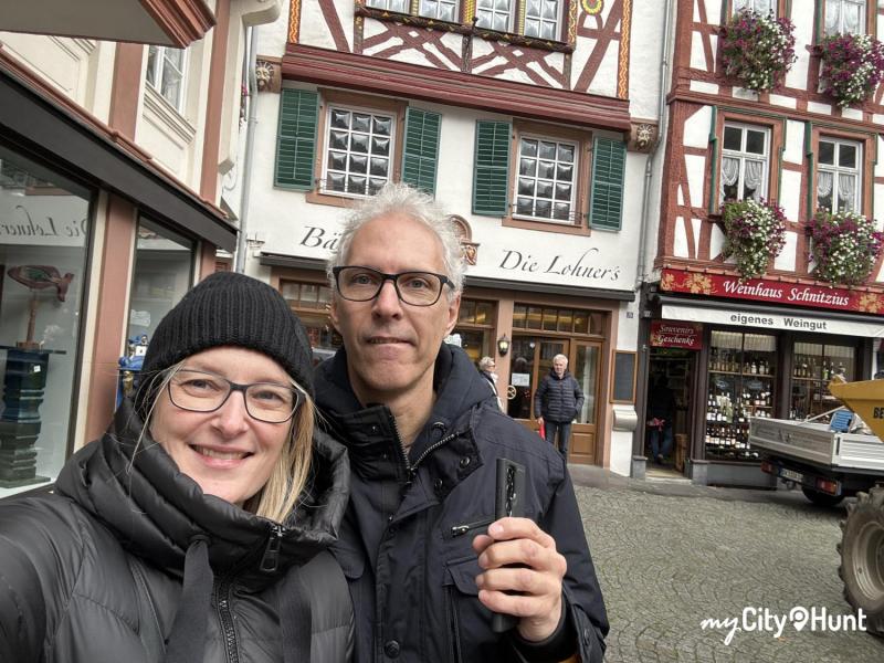 myCityHunt Gymkana 6