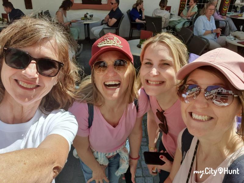 myCityHunt Gymkana 6