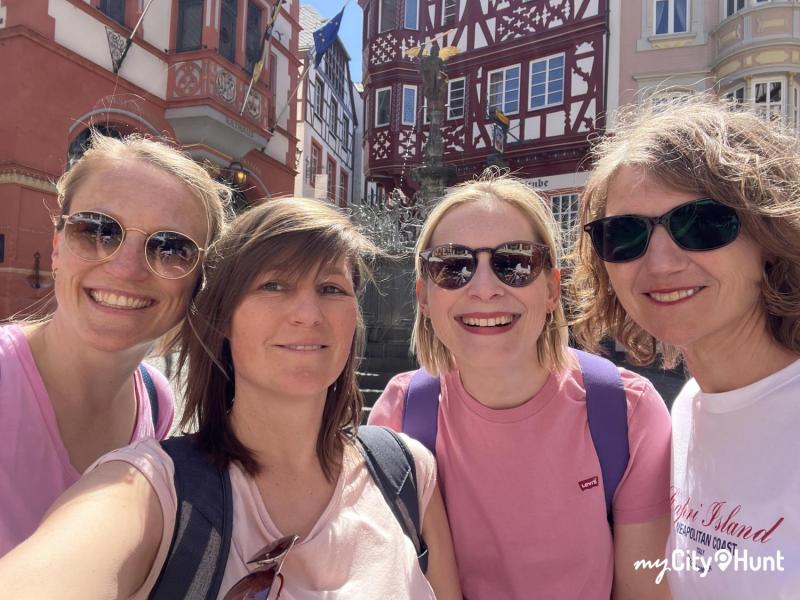 myCityHunt Gymkana 15