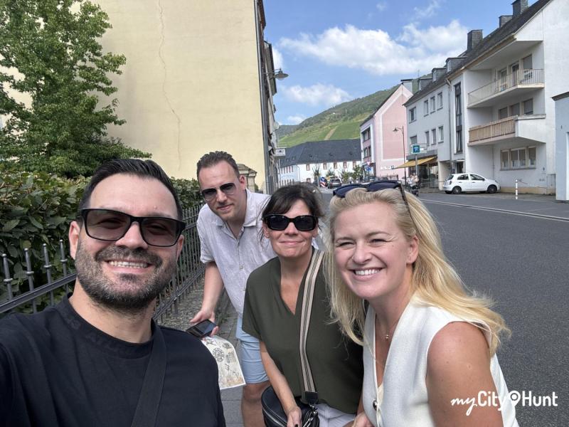 myCityHunt Gymkana 14