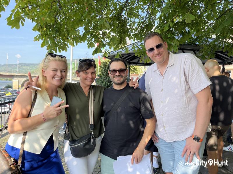 myCityHunt Gymkana 7