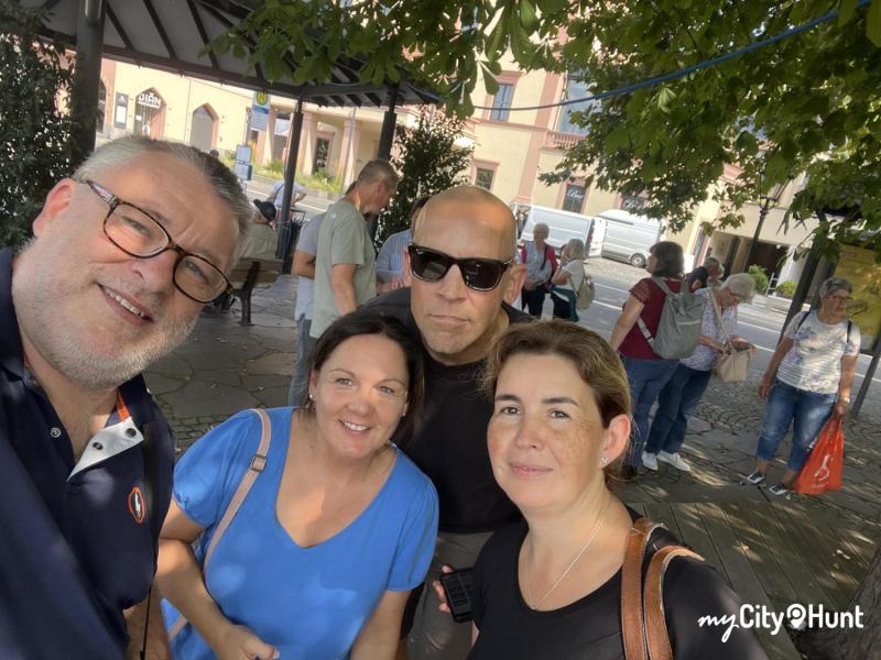 myCityHunt Gymkana 9