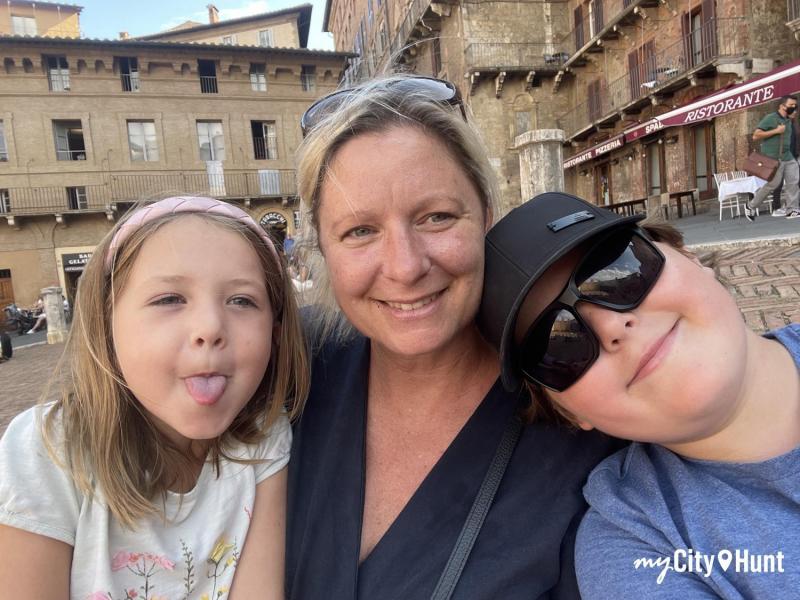 myCityHunt Gymkana 5